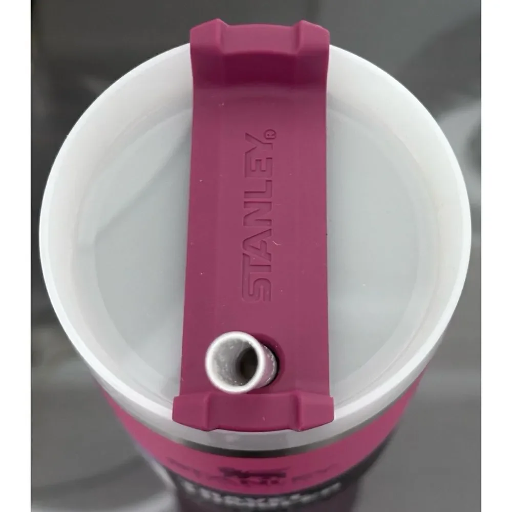 Stanley Adventure Quencher 30oz Tumbler- AZALEA PINK - Picture 3 of 4